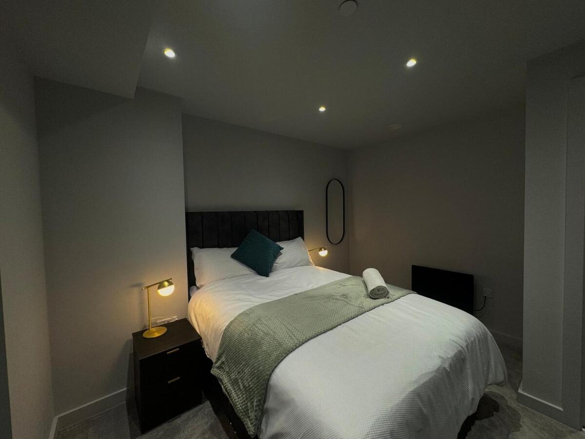 Modern 2-Bedroom Apartment In Heart Of Liverpool Ngoại thất bức ảnh