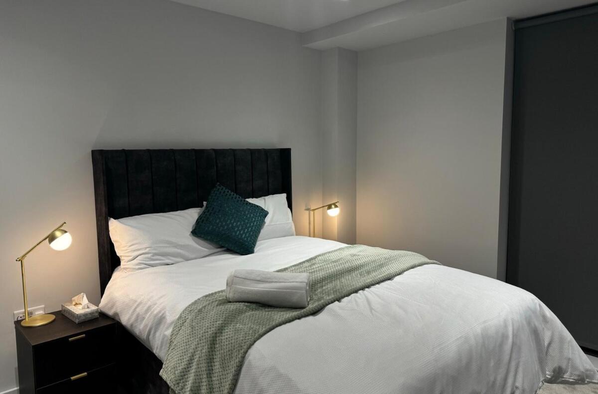 Modern 2-Bedroom Apartment In Heart Of Liverpool Ngoại thất bức ảnh